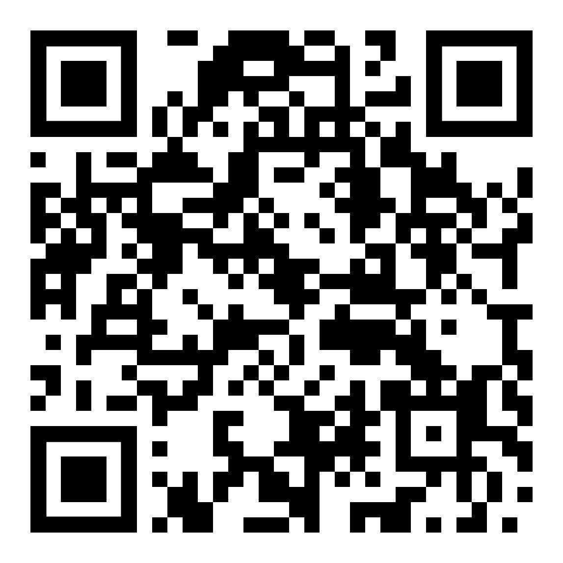 iOS QR Code